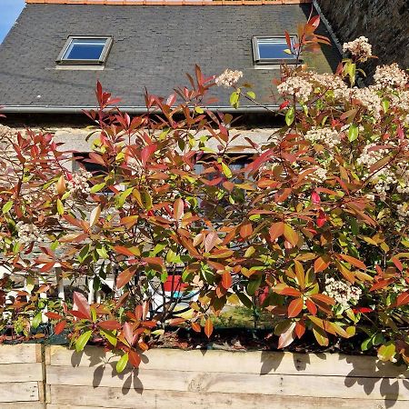 Gite Rustique En Centre Bretagne Laniscat ภายนอก รูปภาพ